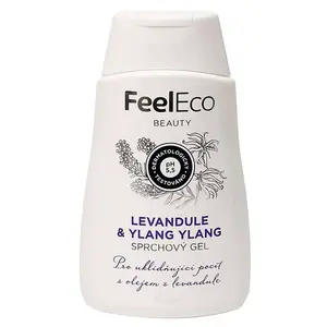 FEEL ECO Sprchový gel Levandule & Ylang-Ylang 300 ml