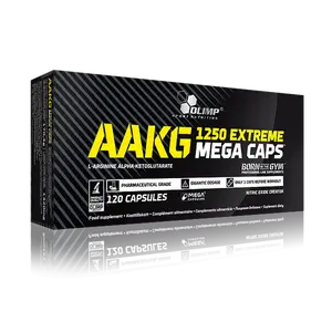 OLIMP AAKG extreme 1250 mega caps 120 kapslí