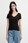 Tommy Jeans  Bavlněné tričko  2-pack