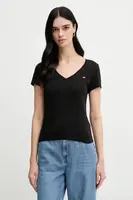 Bavlněné tričko Tommy Jeans 2-pack