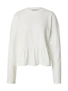 EDITED Tričko 'Ulinka'  biela