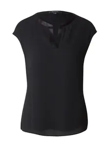 COMMA Tričko  čierna