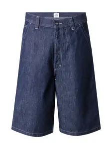 Lee Džínsy  modrá denim