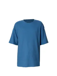 VAMOS CLO Tričko  modrá
