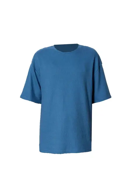 VAMOS CLO Tričko  modrá