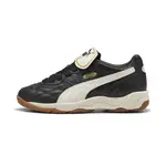 PUMA Tenisky 'King'  zlatá / čierna / biela