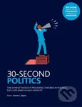 30-Second Politics (The 50 most thought-provoking ideas in politics, each explained in half a minute) - kniha z kategorie Humanitní a společenské vědy