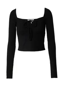 EDITED Tričko 'Tardis'  čierna