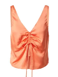 EDITED Top 'Jale'  oranžová