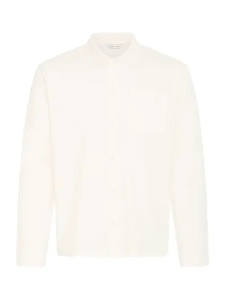 Casual Friday Kardigán 'CFEDSTROM'  biela