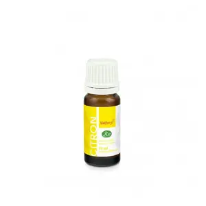 WOLFBERRY Esenciálny olej Citrón BIO 10 ml