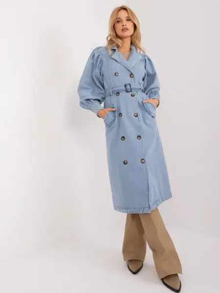 Coat-NM-PL-TR295.22-light blue