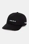 Vans  bejzbalová čiapka bavlnená