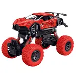 Sparkys Monster truck 1:32 KLX600-330 spätné natáčanie červené