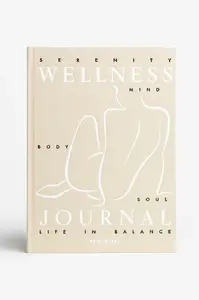 Denník Printworks Wellness Journal 24,5 x 17 x 2,5 cm