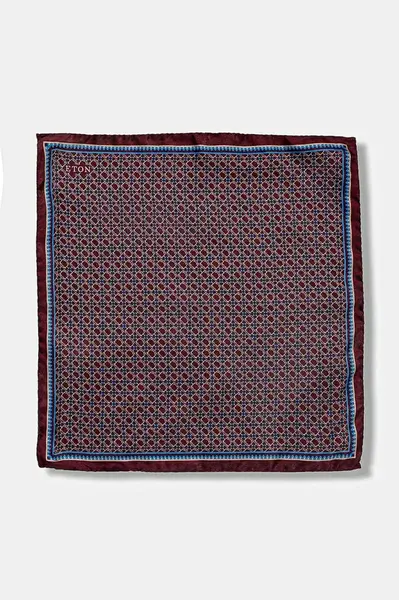 Hodvábna vreckovka Eton