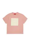 Detské bavlnené tričko MAX&Co. MAXT1F T-SHIRT