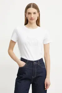 Bavlnené tričko Armani Exchange