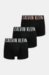 Calvin Klein Underwear boxerky pánske bavlnené s elastanom 3-pak