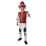 PAW PATROL Marshall dětský kostým velikost (98cm)Cl