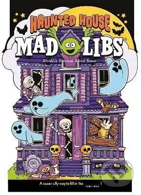 Haunted House Mad Libs