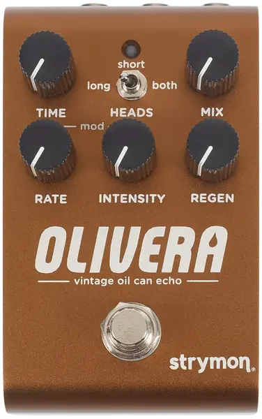 Strymon Olivera