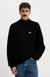Bavlněný svetr Tommy Jeans