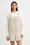 Bavlněné šaty Tommy Jeans