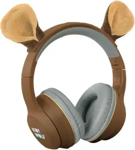 Sluchátka Kidyears- medvěd