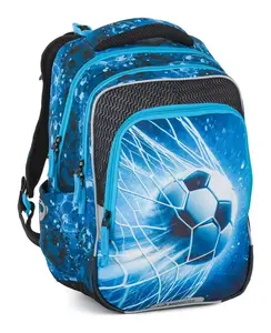 Školní batoh Bagmaster BETA 26 C Soccer