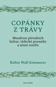 Copánky z trávy (poškozená) - Robin Wall Kimmererová