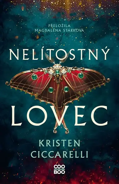 Nelítostný lovec (poškozená) - Kristen Ciccarelli