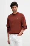 Calvin Klein Jeans Bavlnený sveter Calvin Klein Jeans