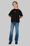 Calvin Klein Jeans  Detské rifle  MR FLARE