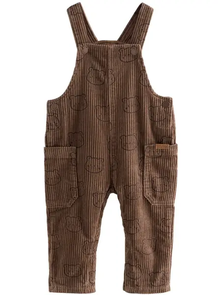 Next Nohavice na traky  hnedá