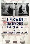 Lékaři na dvoře Karla IV. a Jana Lucemburského (poškozená) - Milada Říhová, Dana Stehlíková, David Tomíček