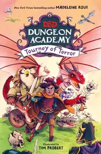 Dungeon Academy: Tourney of Terror - Roux Madeleine