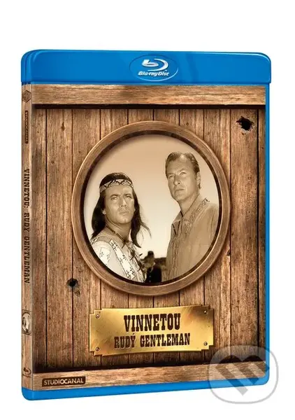 Vinnetou Rudý gentleman - Harald Reinl - film z kategorie Dobrodružné filmy