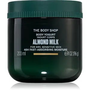 The Body Shop Almond Milk Body Yogurt tělový jogurt 200 ml
