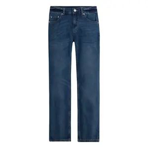 Levi's Kids Džínsy  modrá denim