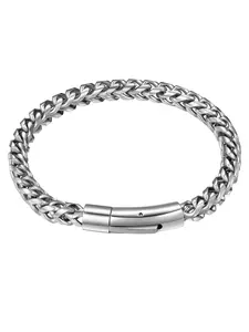 True Rebels Náramok  strieborná