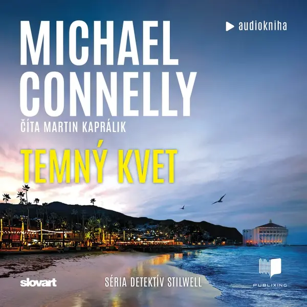 Temný kvet - Michael Connelly - audiokniha