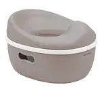 NATTOU Nočník učiaci 3v1 Potty Taupe