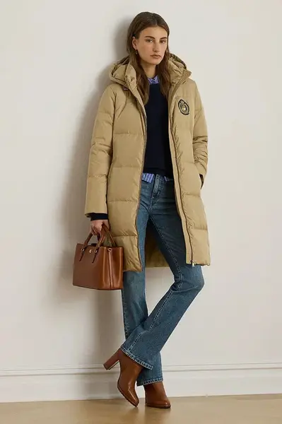 Kabát Lauren Ralph Lauren