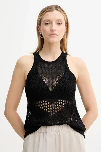 Top AERON KISMET černá barva, TO479573
