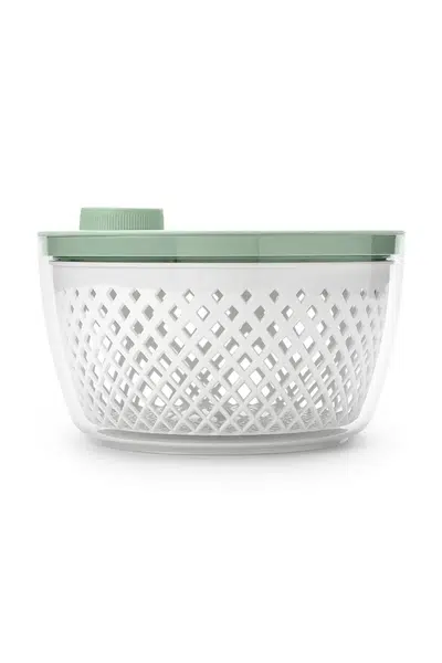 Odstředivka na salát Brabantia Tasty+ zelená barva