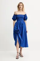 Bavlněné šaty The Sleeper