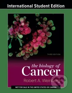 The Biology of Cancer - Robert A. Weinberg - kniha z kategorie Odborné a naučné