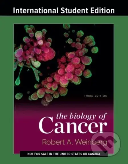 The Biology of Cancer - Robert A. Weinberg - kniha z kategorie Odborné a naučné