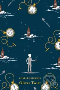 Oliver Twist - Charles Dickens - kniha z kategorie Pro děti